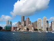 Boston: A big city. It is good for all types of missions.
