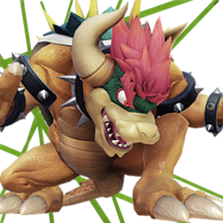 Super Smash Bros. Ultimate hacker pulls out Giga Bowser in online set but  that's not enough to save him from getting bodied by a pro player