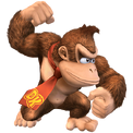 Donkey Kong Clear SSBB