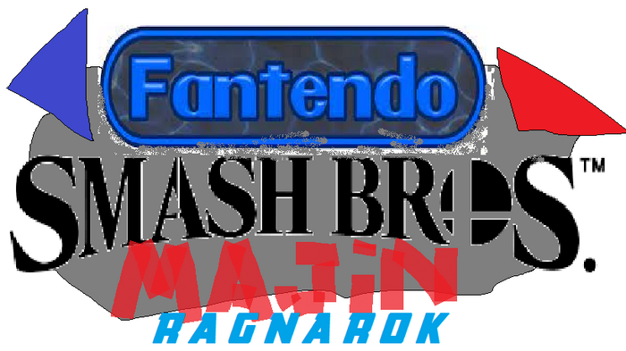 Fantendo Smash Bros Majin Ragnarok