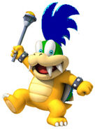 Larry Koopa's render