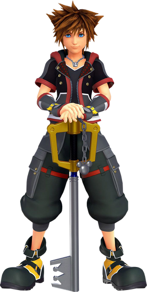 Sora from Kingdom Hearts joins Super Smash Bros. Ultimate on Monday - CNET