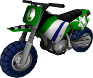 Standard Bike M (Luigi) Model