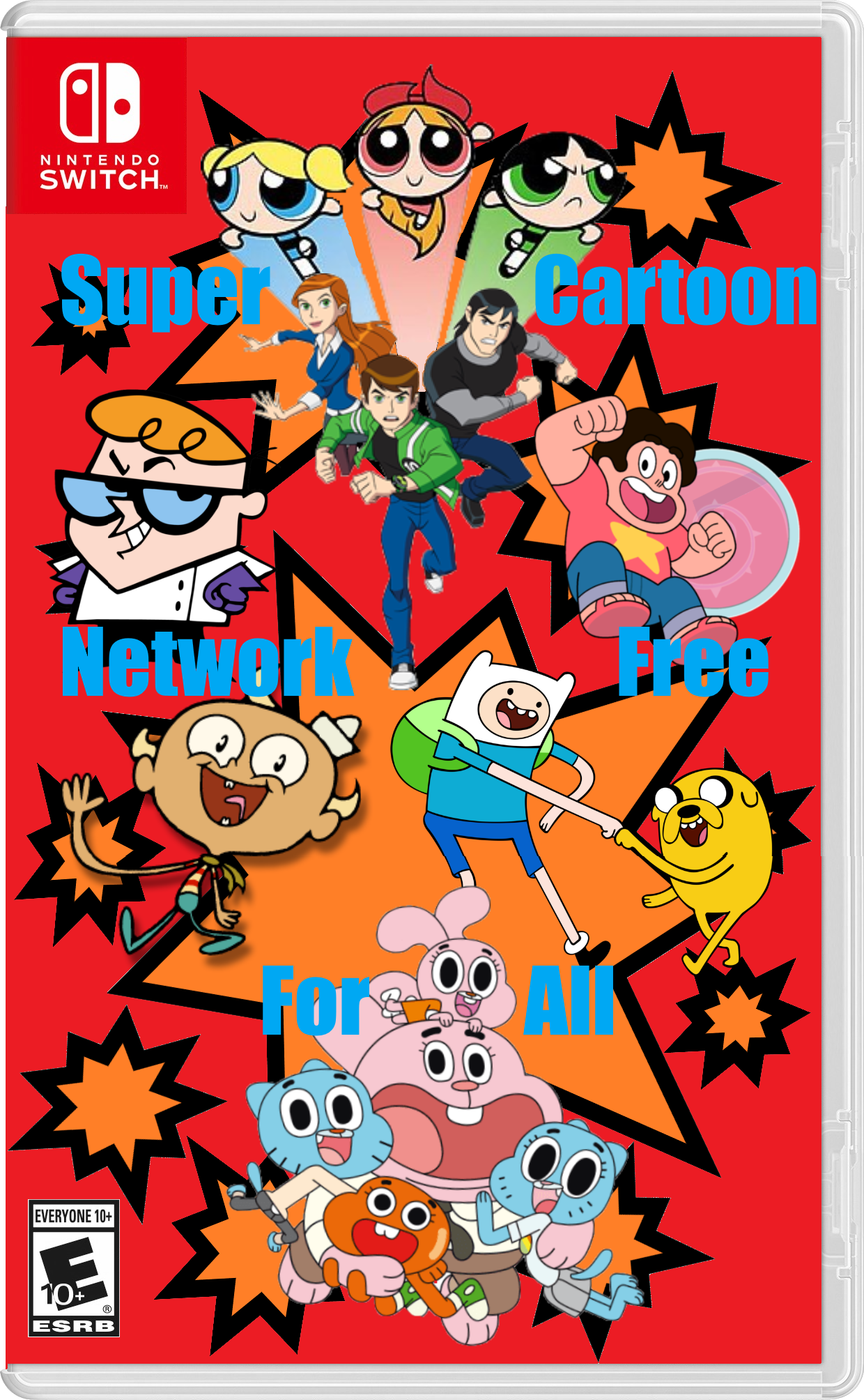 All Cartoon Network Games