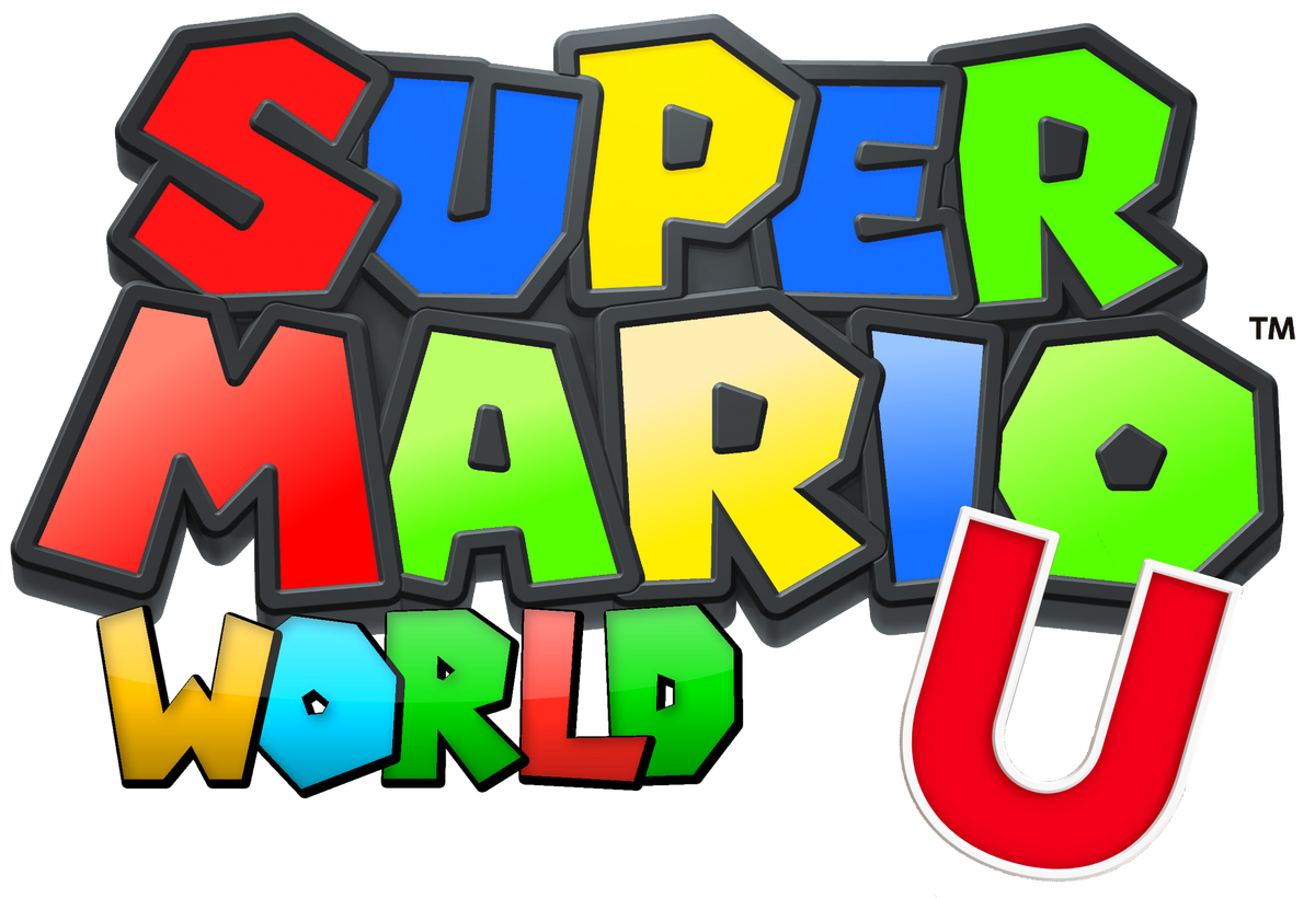 Logo for Super Mario World 2: Yoshi's Island by riotgrrrl