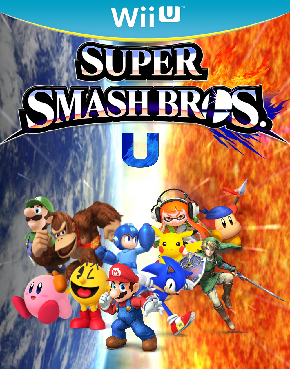 Super Smash Bros. for Wii U - Cemu Wiki