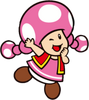 2D Toadette