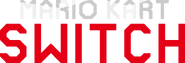 Original logo, for "Mario Kart Switch"