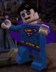 Bizarro (Lego Batman 4)