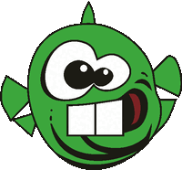 Dopefish art