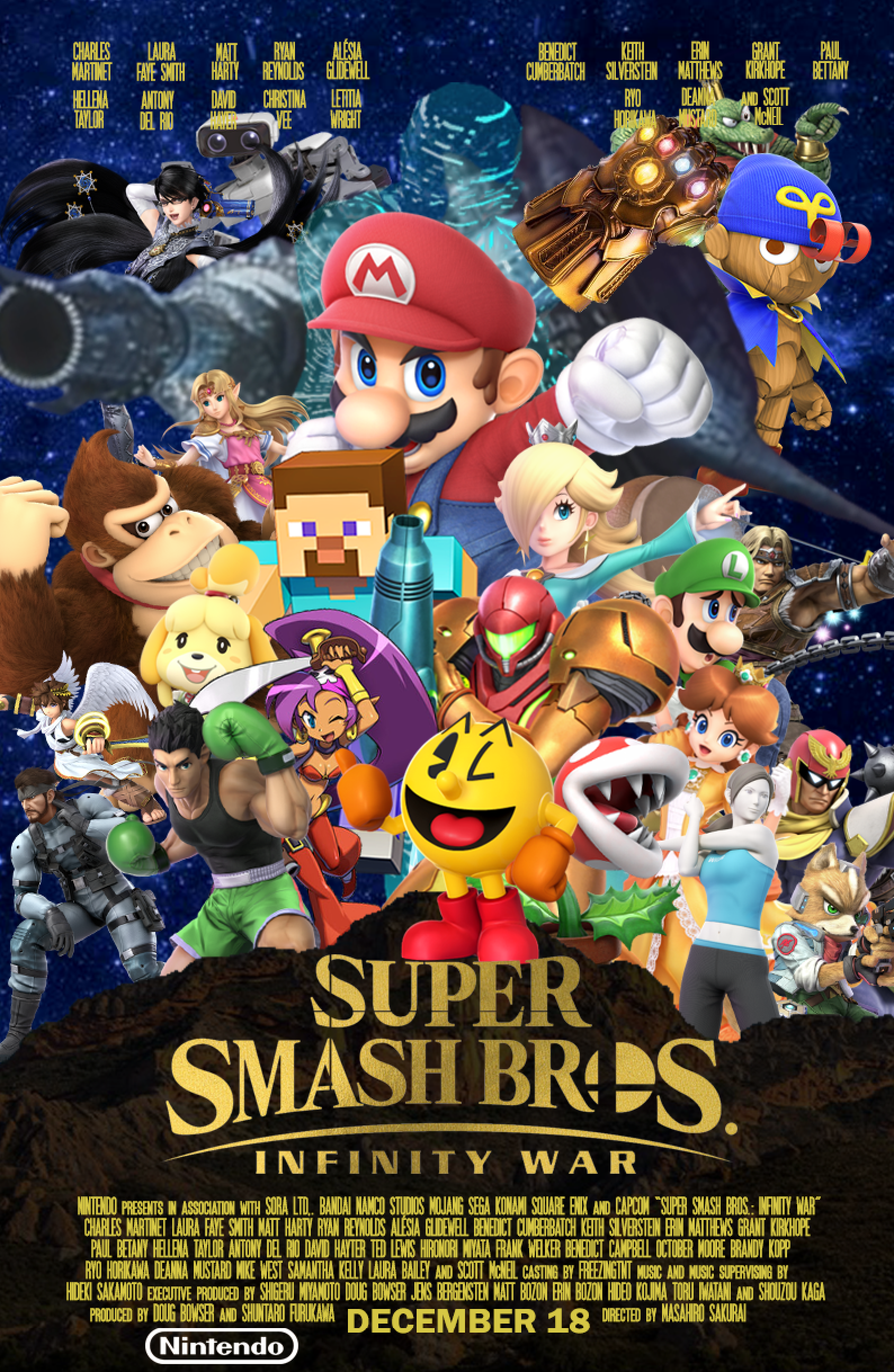 Super Smash Bros.  Video Games & Apps