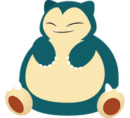 Snorlax - Pokemon Playhouse