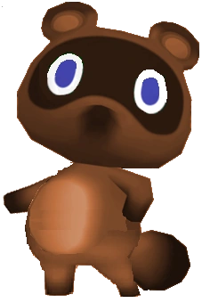 Ｋ－ｔａｎｕｋｉ Mini Squishable Tanuki