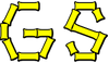 The Golden-Sans Logo of Approval