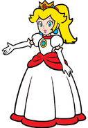 Fire Peach (2D)