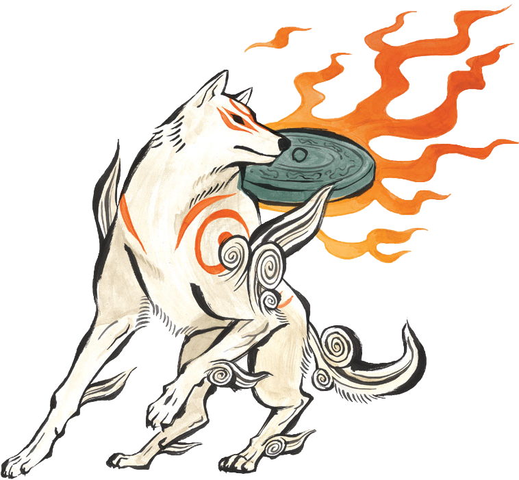 Okamiden screen explosion