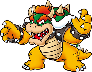 Bowser2Dshaded
