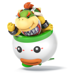 Bowser Jr Pirate Sticker - Bowser jr Pirate Artwork - Discover & Share GIFs