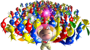 Group of Pikmin - Pikmin