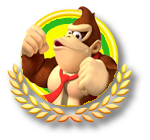 DK's character select icon.