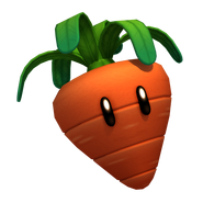 Another fan 3D rendering of the Carrot (by Peardian)