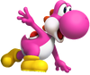 Pink Yoshi YBA