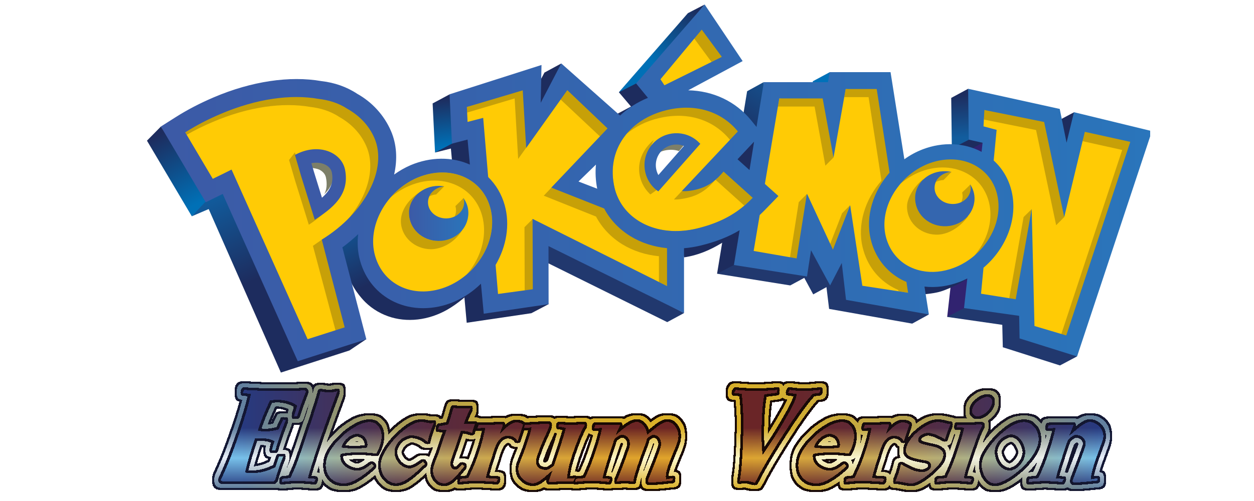 Pokemon Electrum Version Fantendo Game Ideas More Fandom