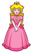 Princess Peach SPP