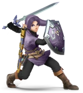 Purple link oot by marioluigifan24680.png (272 KB) Purple link oot by marioluigifan24680
