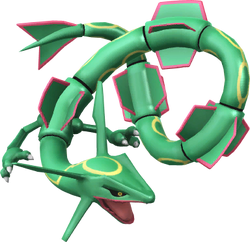 SHINY RAYQUAZA HUNT - Road to Shiny Mega Rayquaza, Pokemon Brick Bronze  Odyssey, PBO