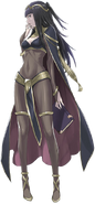 Tharja as she appears in Fire Emblem Awakening