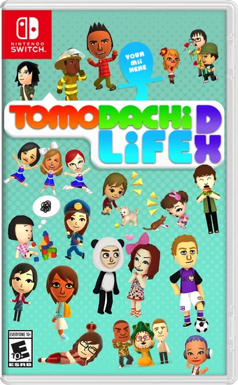 tomodachi life 3ds for sale