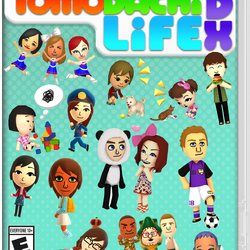 Tomodachi life game hot sale