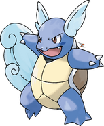 Wartortle