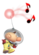 0.1.Olimar using his whistle