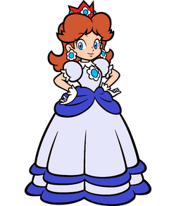 Princess Daisy - Who got ballen'?