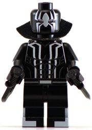 Black Tarantula (Lego Batman 4)