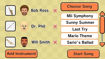 tomodachi life for the switch