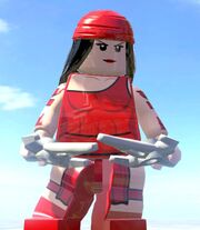 Elektra (Lego Batman 4)