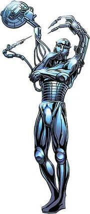 Machinesmith (Marvel Comics)