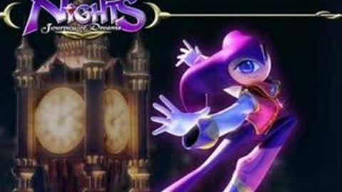 NiGHTS Into Dreams Theme Song