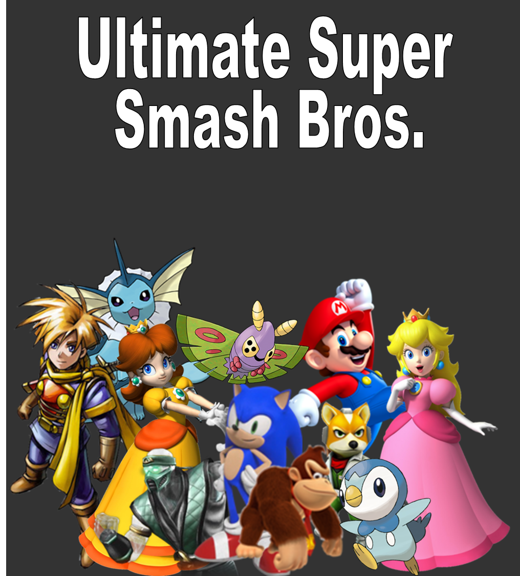 Super Smash Bros. for Xbox One, Fantendo - Game Ideas & More