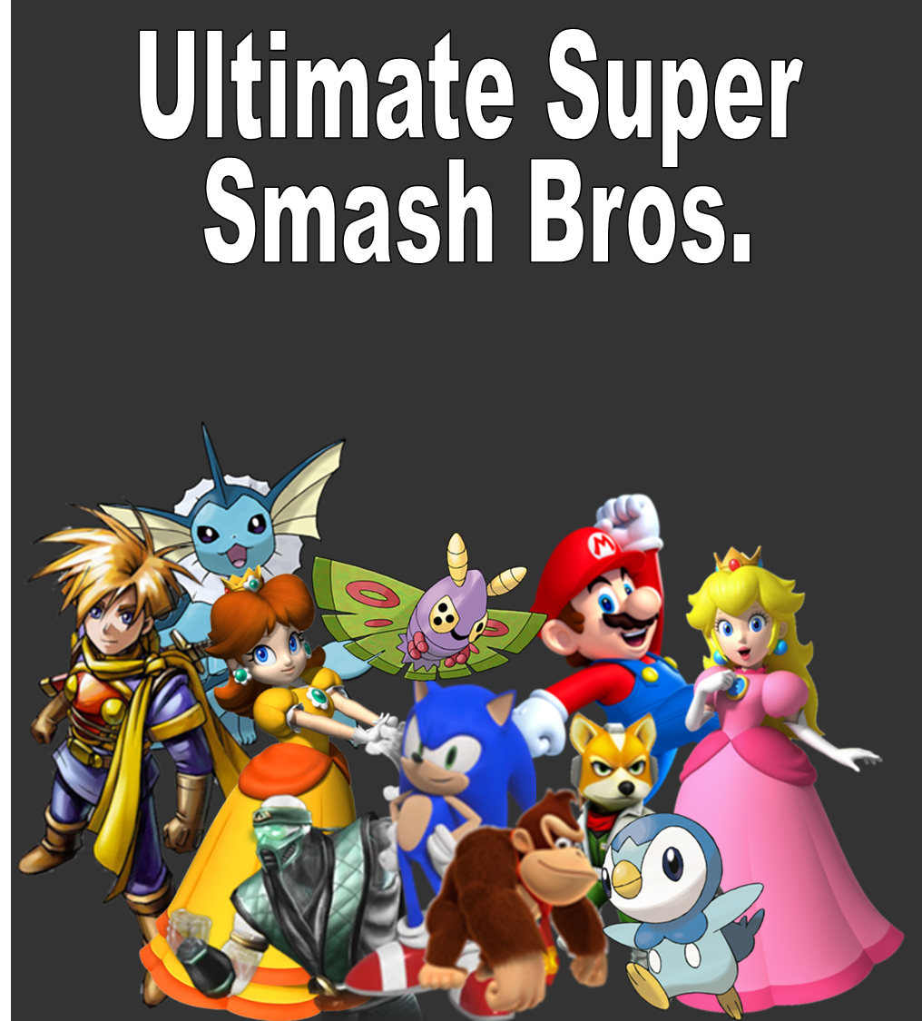 Super Smash Bros.™ Ultimate