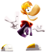 Rayman Spirit