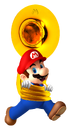 Tuba Mario