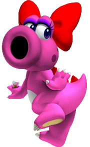 Birdo.