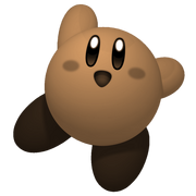 Brown Kirby
