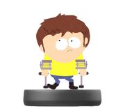 Jimmy Amiibo