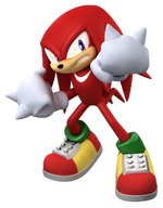 Knuckles MSOG