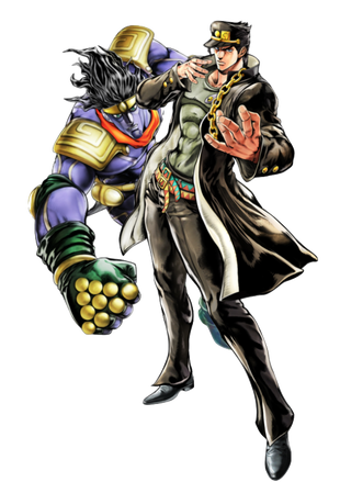 JoJo's Bizarre Adventure Reveals How Much Jotaro's Stand Has